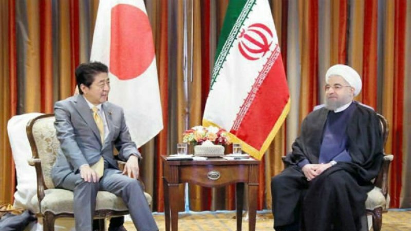 共同通信、「イラン大統領の訪日調整、年内にも首脳会談開催へ」