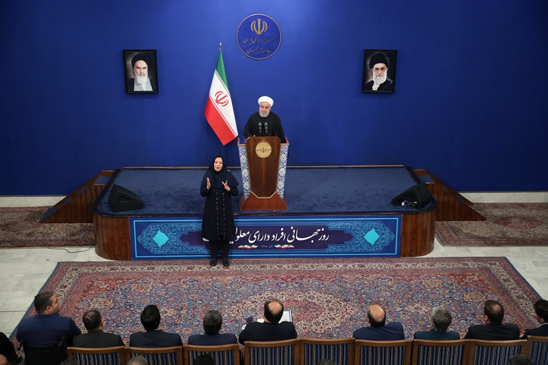 Presiden Iran: AS Negara Penjahat dan Teroris