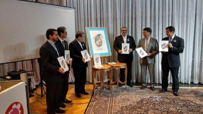 イラン・日本国交樹立９０周年記念式典が開催