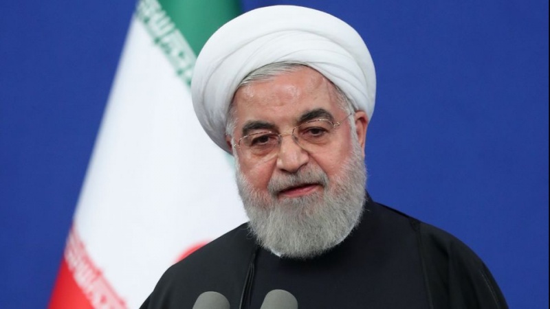 イラン大統領「米は、テロや殺人の実行国」