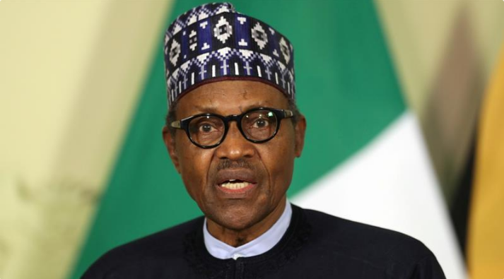 Shugaba Buhari Na Nijeriya Ya ce Babu Ranar Bude Iyakokin Kasar