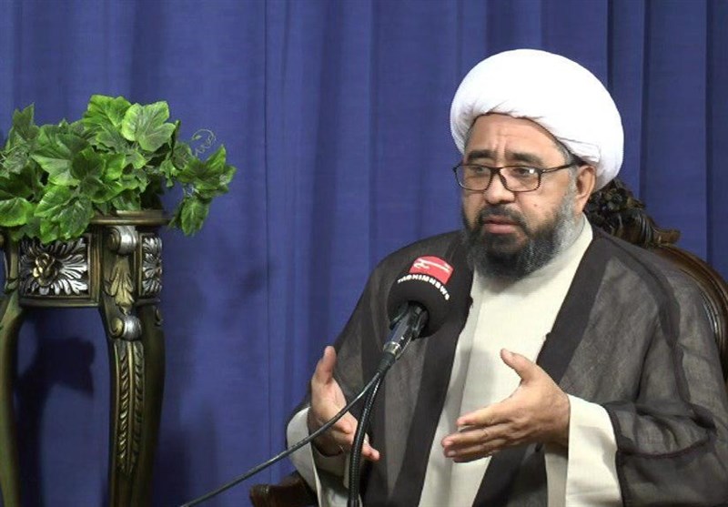 حجت الاسلام و المسلمین محمد امین شہیدی: نوجوان قوم کا سرمایہ ہیں / جوان اپنے اندر علمی، سماجی اور سیاسی شعور پیدا کریں