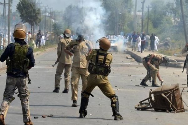 کشمیر میں 4 ماہ میں 38 کشمیری جاں بحق 853 زخمی
