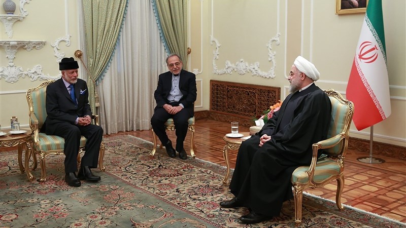 イラン大統領、「西アジア諸国は、地域の安全確保に積極的な役割を果たすべき」