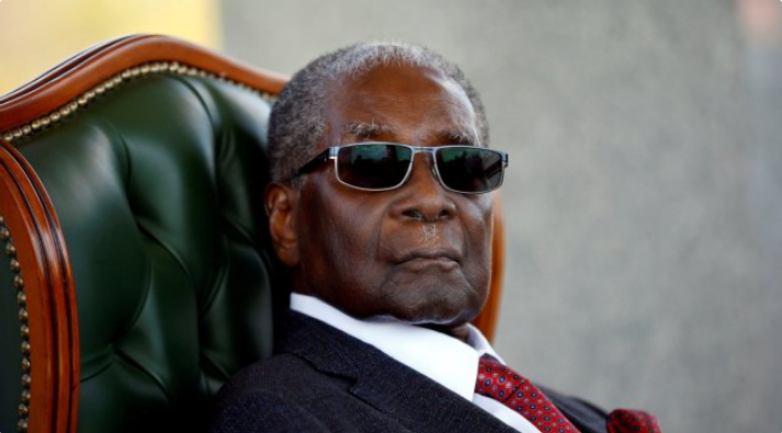 ​Zimbabwe : Mugabe Ya Baro Dalar Amurka Miliyan 10