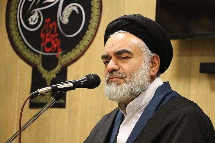 آیت الله مهدوی نے بیان کیا: غیبت اور غیبت کا معیار