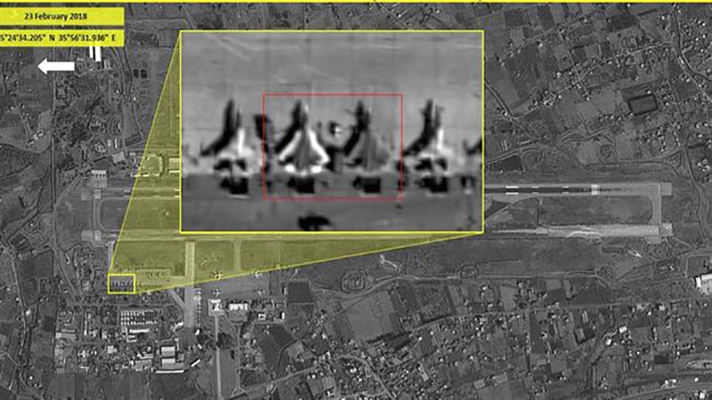 Syrie : la Russie se réarme et réarme!