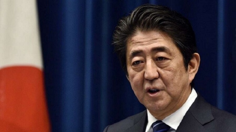 安倍首相、「中東の緊張緩和に向けて粘り強く外交努力を継続」