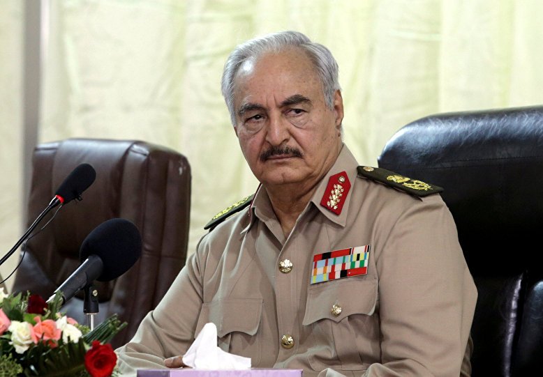 الجيش الليبي يصدر بيانا شديد اللهجة بشأن "التدخل التركي"