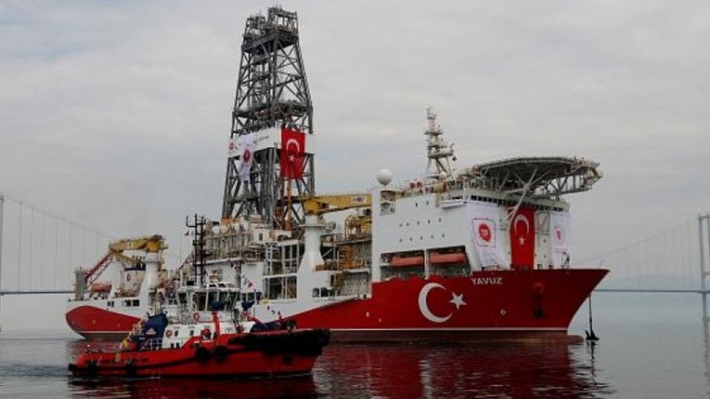 Türkiye Libya'da petrol ve doğalgaz arama çalışmasını başlatacaktır