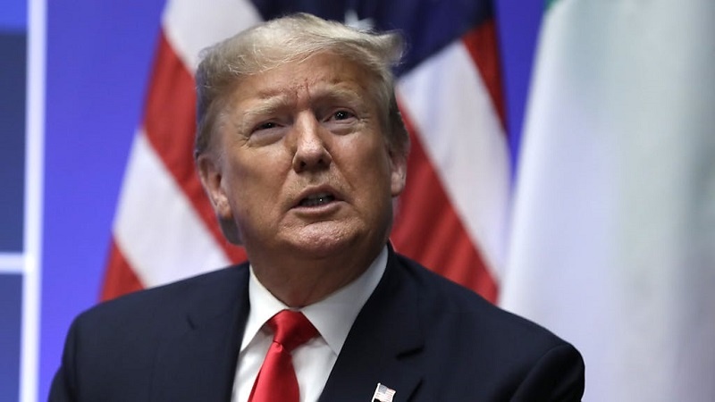 Трамп занимается вымогательством в НАТО