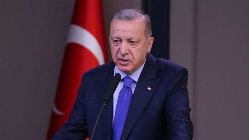 Ərdoğan NATO-ya xəbərdarlıq etdi
