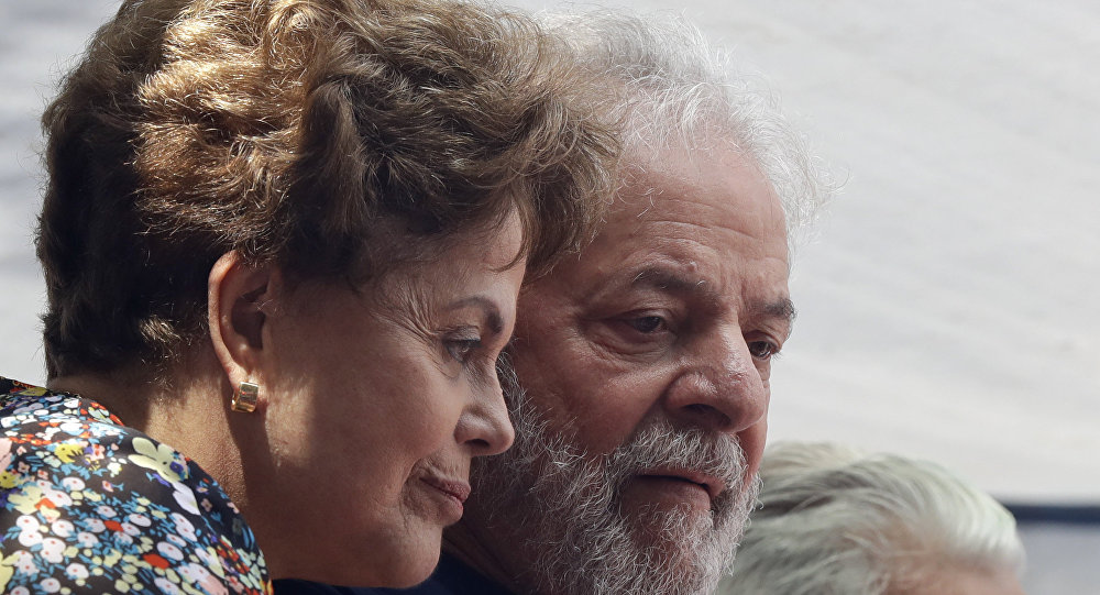 Lula e Dilma são absolvidos pela Justiça no processo do 'quadrilhão do PT'
