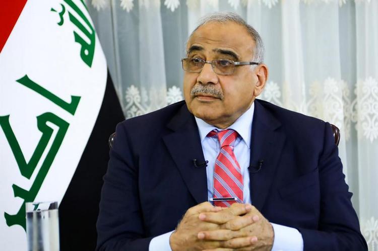 عادل عبدالمهدي يخول رئيس أركان الجيش تدوير المناصب بوزارة الدفاع