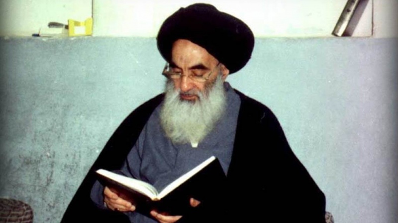 Media AS Desak Ayatullah Sistani Fatwakan Pembubaran Al Shaabi
