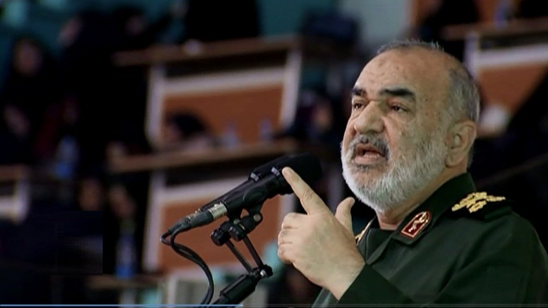 General Selami düşmanı uyardı: Sakın kırımızı çizgilerimizi aşmayın