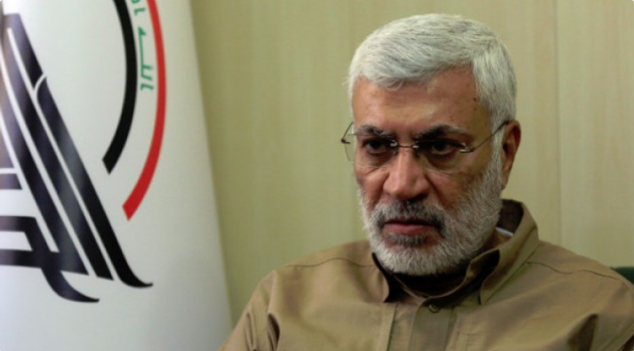 Hashadu Sha'abi: Ba Za Mu Bari ISIS Ta Sake hargitsa Tsaron Iraki