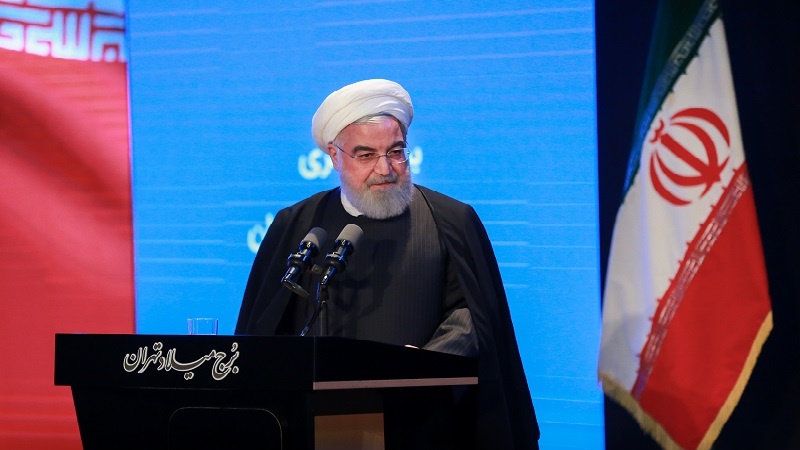 Iran, Rohani: non chiuderemo la porta al dialogo
