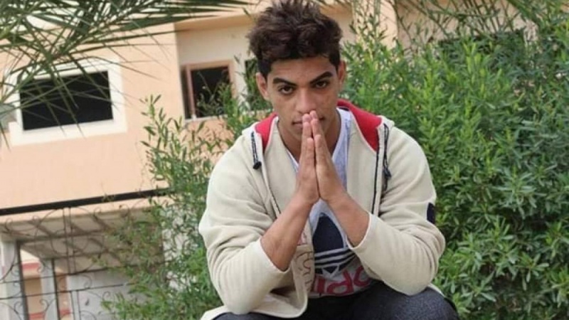 17 वर्षीय फ़िलिस्तीनी लड़के को इस्राईली सैनिकों ने 355 दिन बाद बैग में लपेटकर वापस लौटाया