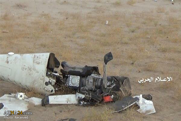 Yemeni Air Defenses downs 3rd Saudi spy drone in less than 24 hours