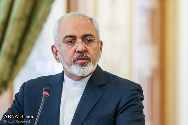 FM Zarif reacts to E3's letter to UNSG on Iran missile program