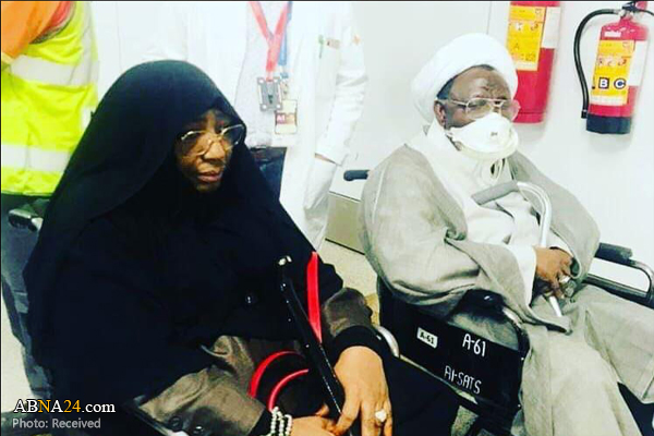 Islamic Movement in Nigeria condemns transfer of Sheikh Zazaky, wife to Kaduna prison