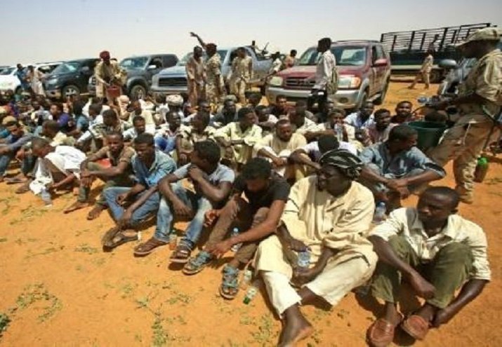 موريتانيا: انتشال جثث مهاجرين أفارقه قبالة نواذيبو