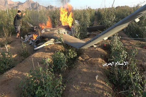  3 drones saoudiens abattus par les combattants yéménites