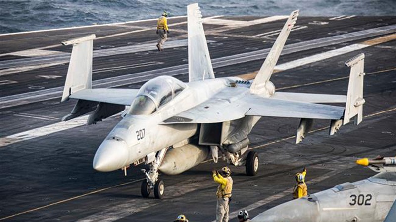  Guerre hybride contre l'Iran?