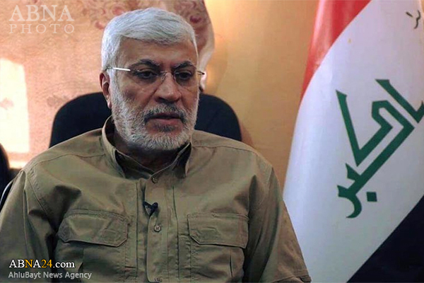 ابومهدي المهندس: لن نسمح بعودة داعش تحت أي ظرف