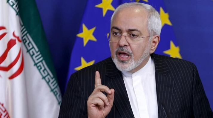 Zarif: Wasikar Kasashen Turai Uku Ga MDD, Kokari Ne Na Rufe Gazawarsu