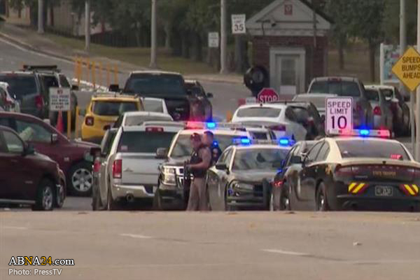 Saudi air force officer kills three at US naval base in Florida
