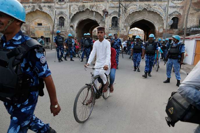  En Inde, Narendra Modi aggrave la marginalisation des musulmans