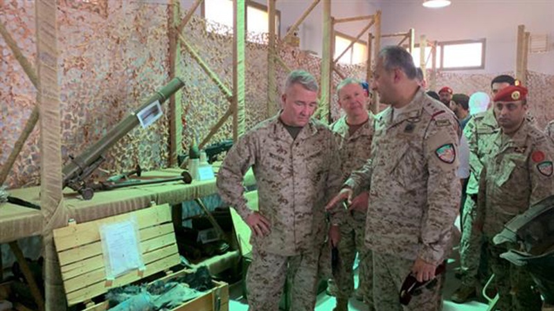  La révolte anti-US de l'armée saoudienne!