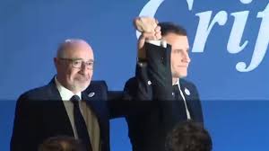 La France dans la cage d'Israël?