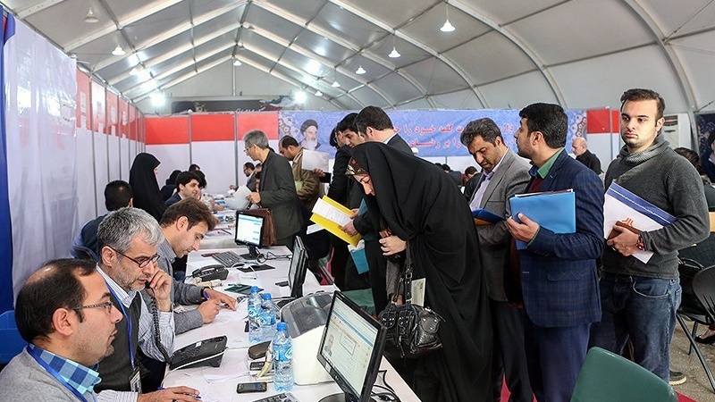 Hari Keempat Pendaftaran Calon Anggota Legislatif Iran 