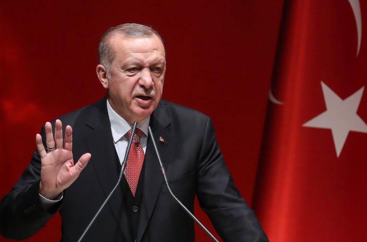 أردوغان يشترط تقديم الشعب السوري الشكر له ليخرج من بلادهم