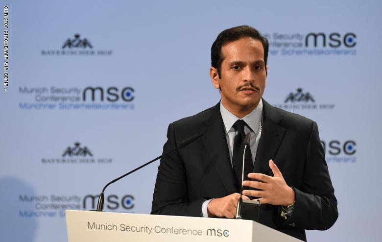قطر: نجري مباحثات مع السعودية.. ولا حديث عن المطالب الـ13