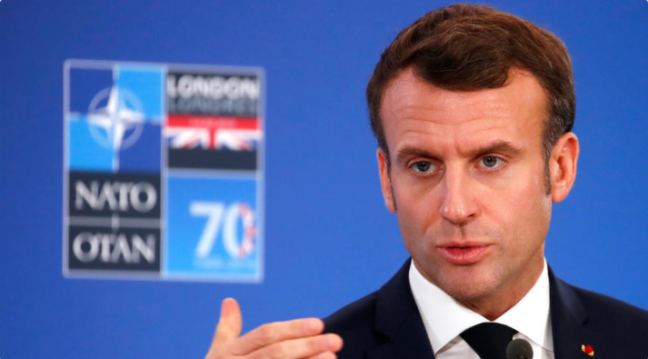 ​Macron Ya Fusata Game da Kyamar Sojojin Faransa A Yankin Sahel