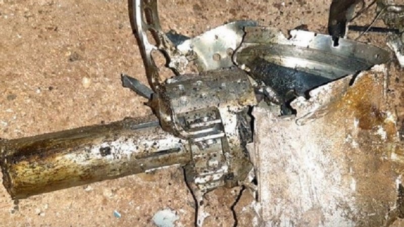 USA testen geheime Ninja-Rakete in Nordsyrien