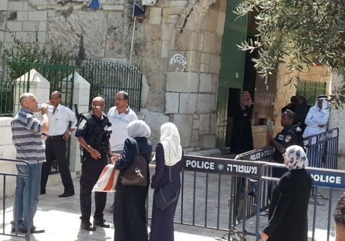 الأردن يحذر من الاعتداءات المتكررة على موظفي "أوقاف القدس"