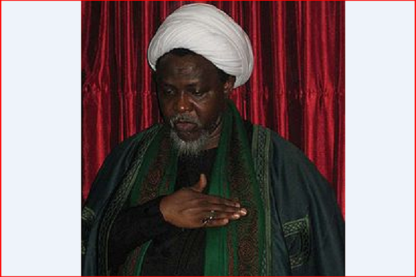 An Mayar Da Sheikh Zakzaky Zuwa Gidan Kason Kaduna