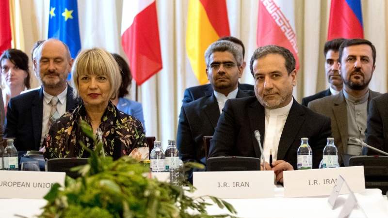 Irans Atom-Chefunterhändler nach Wien abgereist