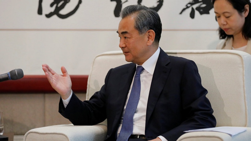 北京：任何遏制中国的图谋都将以失败告终