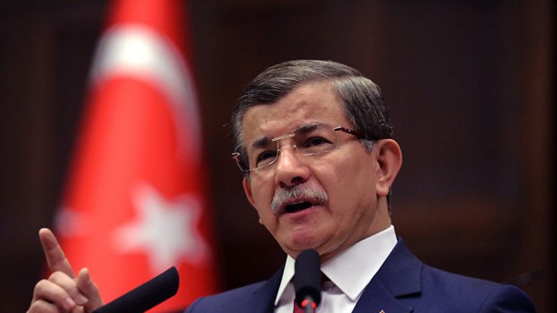 Davutoğlu'nun partisinin ismi sızdı