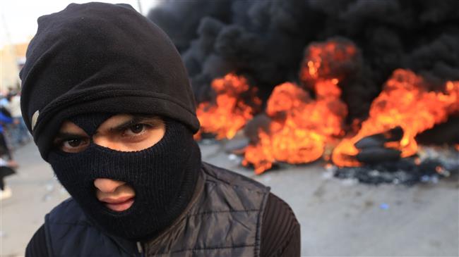 Parlamentario iraquí: “Existe una conspiración internacional y regional detrás de los disturbios en Iraq”