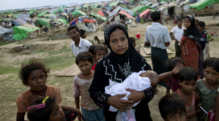 Za’a Bukaci Kotun ICJ Da Ta Dakatar Da Cin Zarafin Musulman Rohingya A Myammar