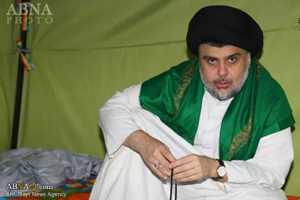 Drone targets Muqtada Sadr's home in Iraq