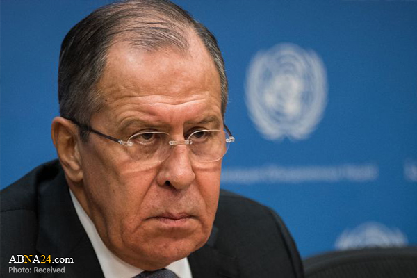 Russian FM blames US' policies for recent unrest in Iran
