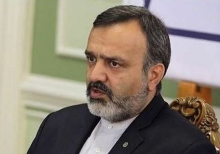 مسؤول ايراني یتوجه الى السعودية
